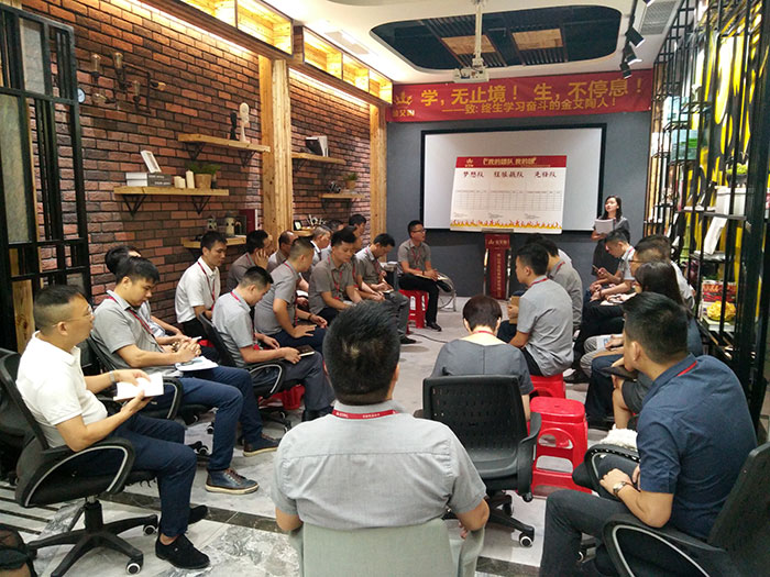 我的团队我的团——永利中国销售团队8月ＰＫ赛效果揭晓