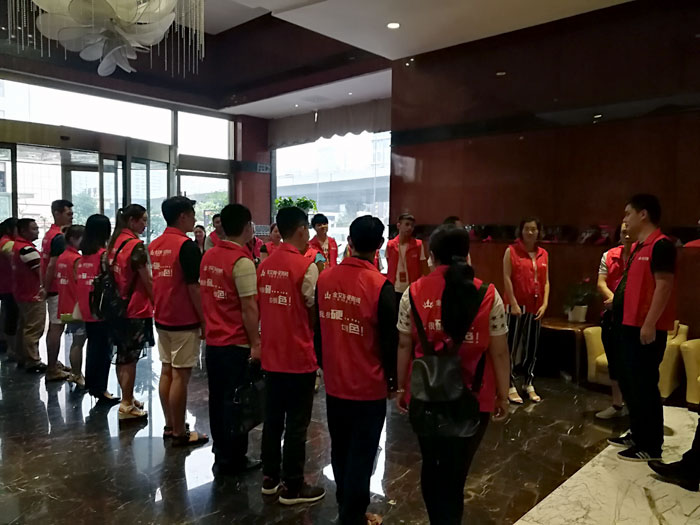 【营销终端特刊】永利中国瓷砖品牌终端店长特训营精彩剪辑