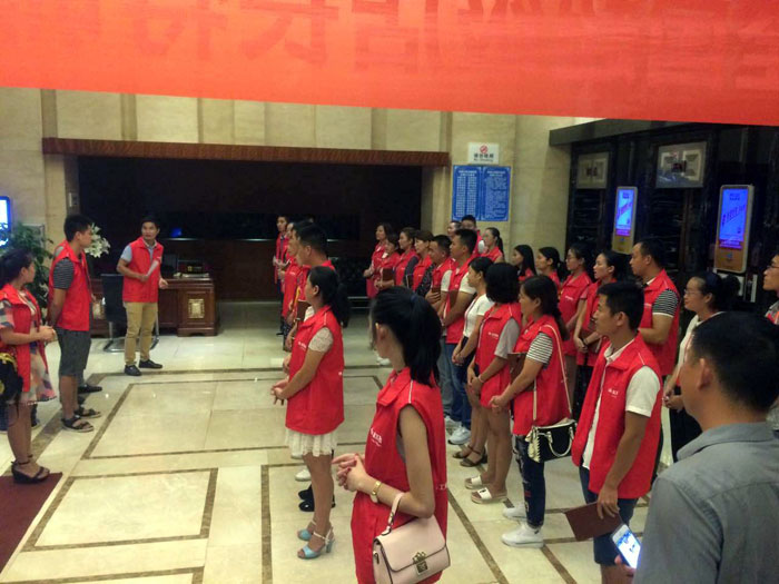 【营销终端特刊】永利中国瓷砖品牌终端店长特训营精彩剪辑