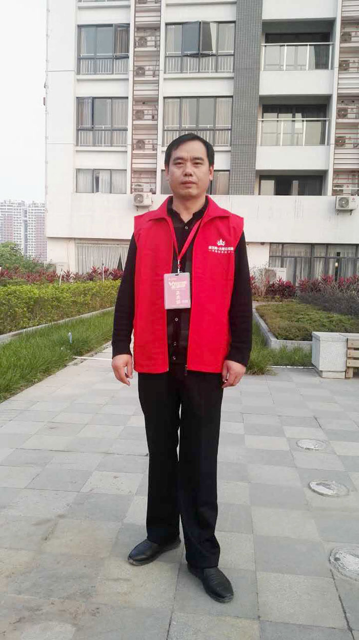 雷厉盛行的传奇人物——永利中国湖南衡阳总代理唐昭平