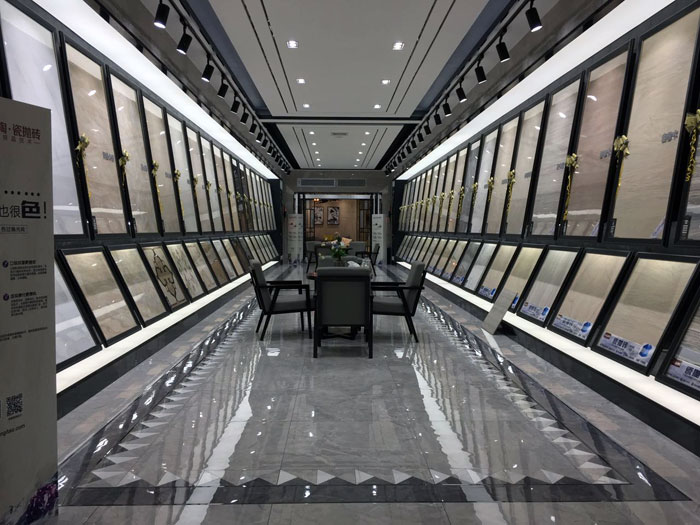 2017年秋季陶博会，，，，，永利中国瓷砖的点，，，，，你GET到了么？？？？？？