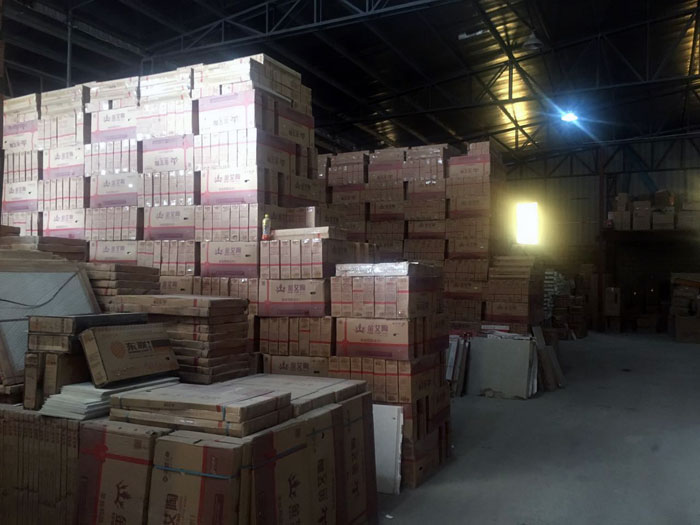 永利中国瓷砖重庆大足区代理商胡洪军：没有做不可的事，，，，，只有不会做事的人