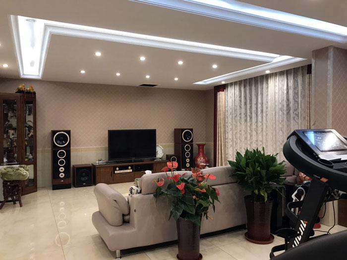 【永利中国家装案例】600多方别墅诠释岁月静好，，，，，温暖如斯！