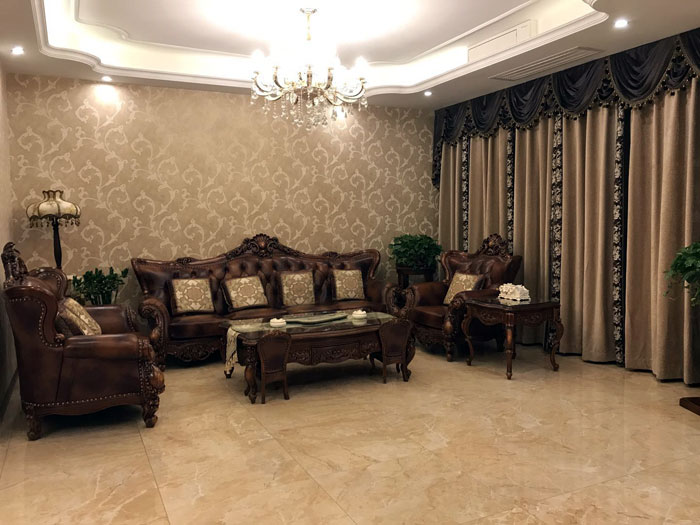 【永利中国家装案例】600多方别墅诠释岁月静好，，，，，温暖如斯！