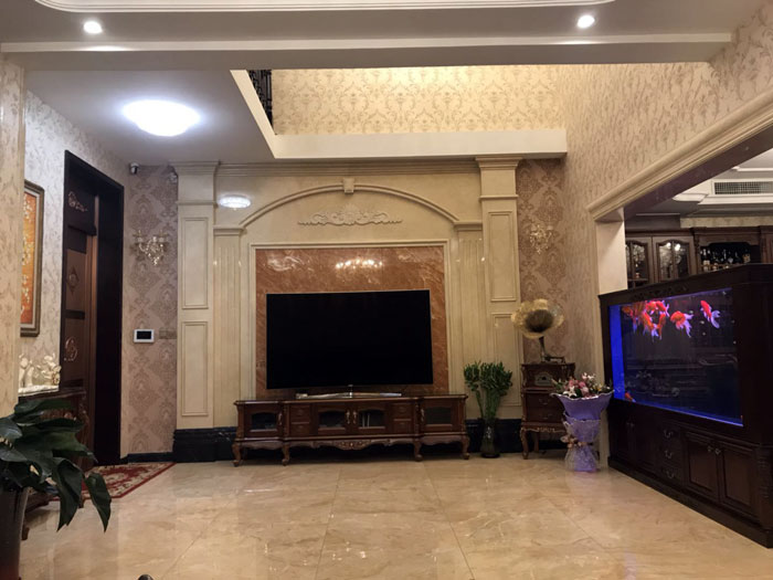 【永利中国家装案例】600多方别墅诠释岁月静好，，，，，温暖如斯！