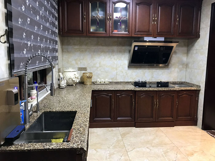 【永利中国家装案例】600多方别墅诠释岁月静好，，，，，温暖如斯！