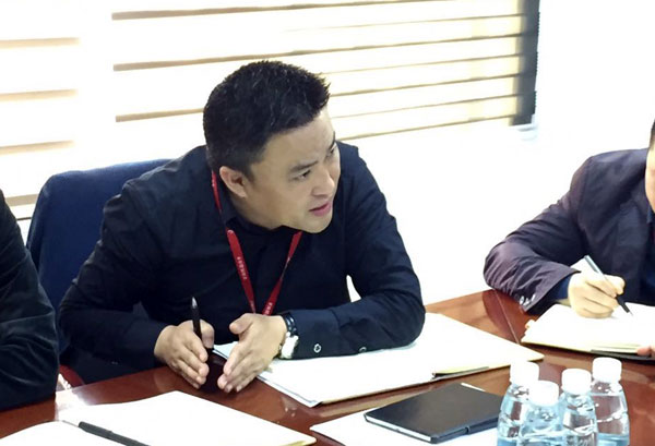 幸福是斗争出来的！——永利中国团队12月总结会