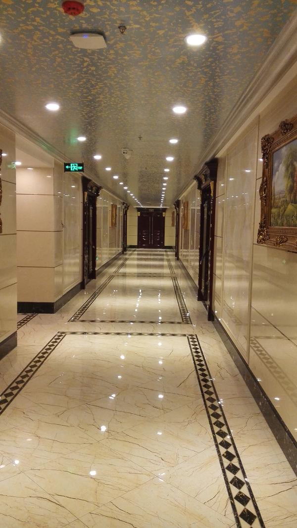 盐城东林海岸大旅馆