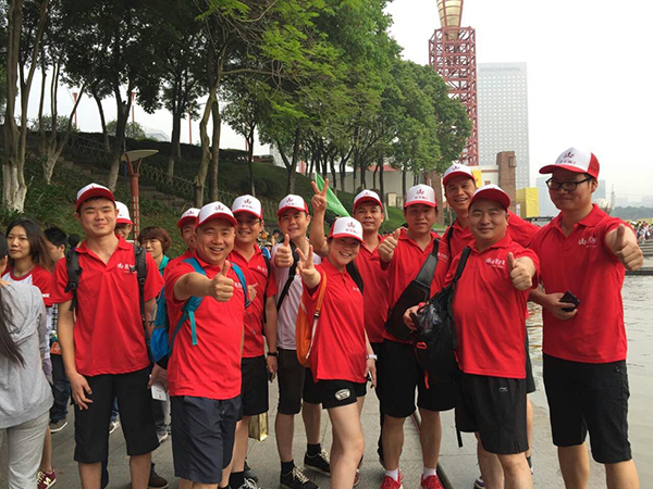 50公里徒步永利中国任性开走