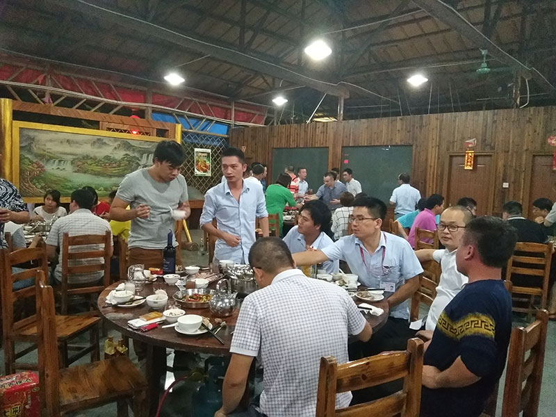 永利中国喜迎三周年庆，，，，，感恩偕行