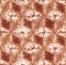 AB20024H-4扎染 (朱柿红)